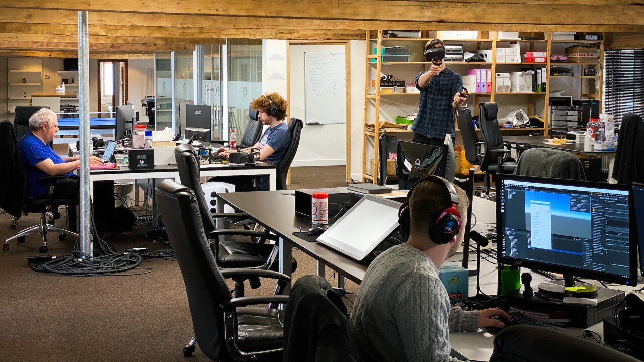 game studio game studio